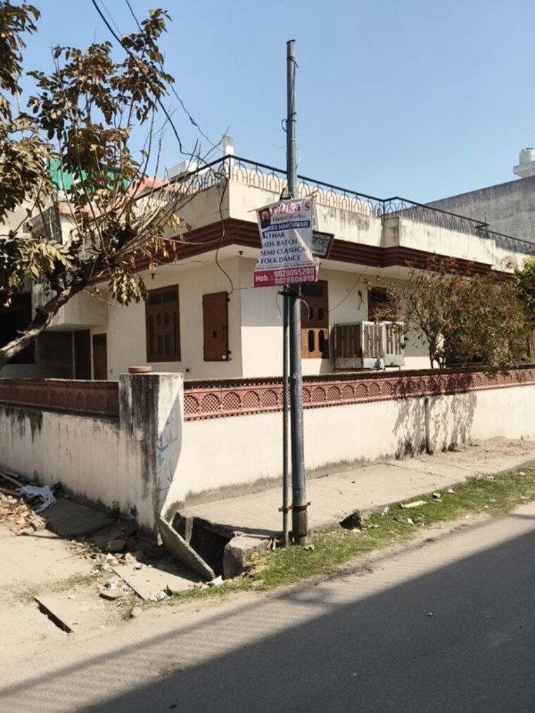 Exterior View, tonk phatak 6+ Bedroom 305 Sq.Yd. Independent House In Tonk Phatak Jaipur 10082959