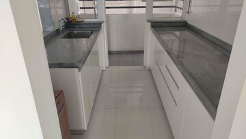 Kitchen in 2 BHK Apartment at Godrej 24, Hinjewadi – for Rent