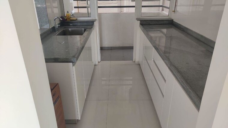 Kitchen, godrej-24 2 Bedroom 750 Sq.Ft. Apartment In Hinjewadi Pune 10082966