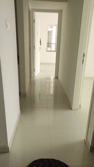 Building Lobby in 2 BHK Apartment at Godrej 24, Hinjewadi – for Rent