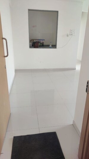 Bathroom in 2 BHK Apartment at Godrej 24, Hinjewadi – for Rent