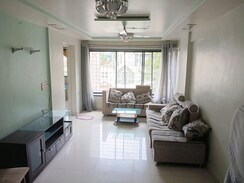 3 BHK Apartment For Rent in Ramesh Hermes Heritage Phase 2