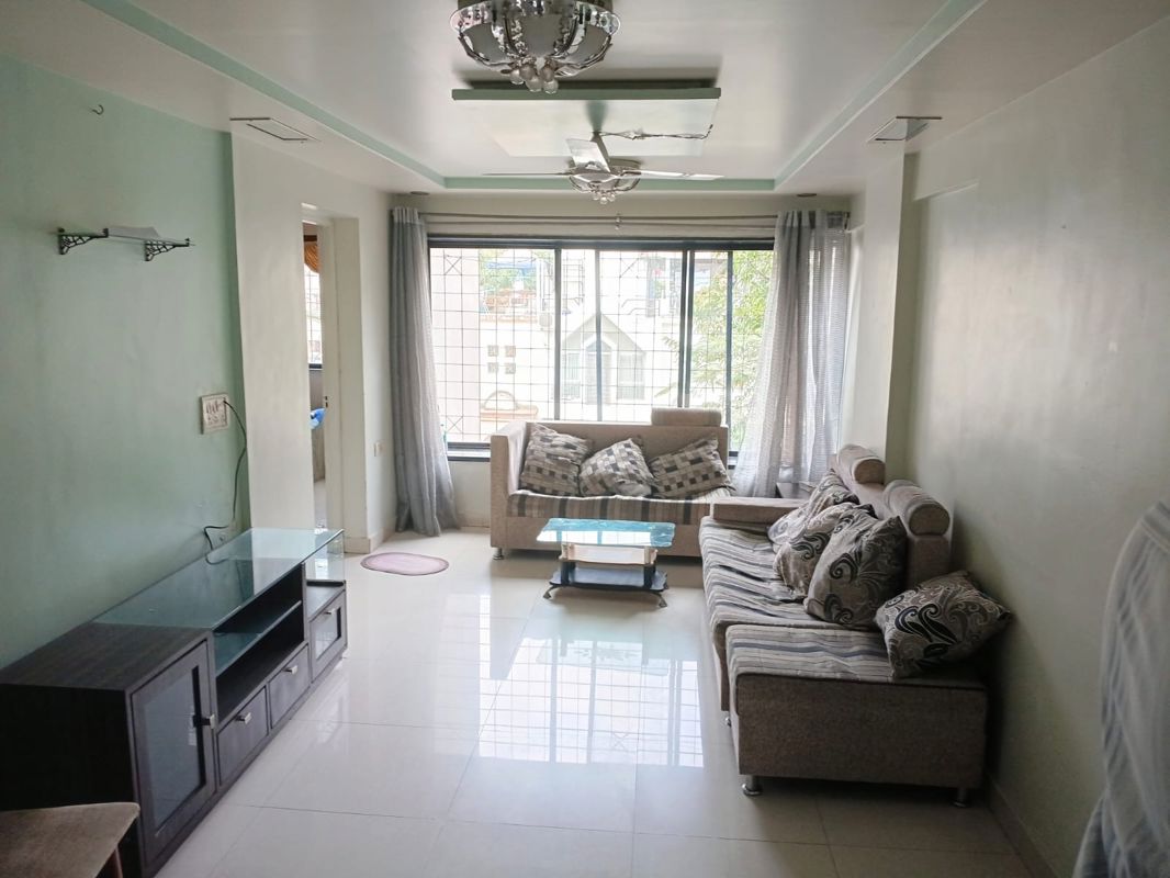 3 BHK Apartment For Rent in Ramesh Hermes Heritage Phase 2