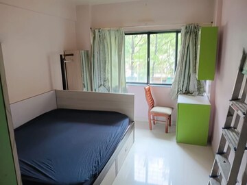 Team Area in 3 BHK Apartment at Ramesh Hermes Heritage Phase 2, Shastrinagar – for Rent