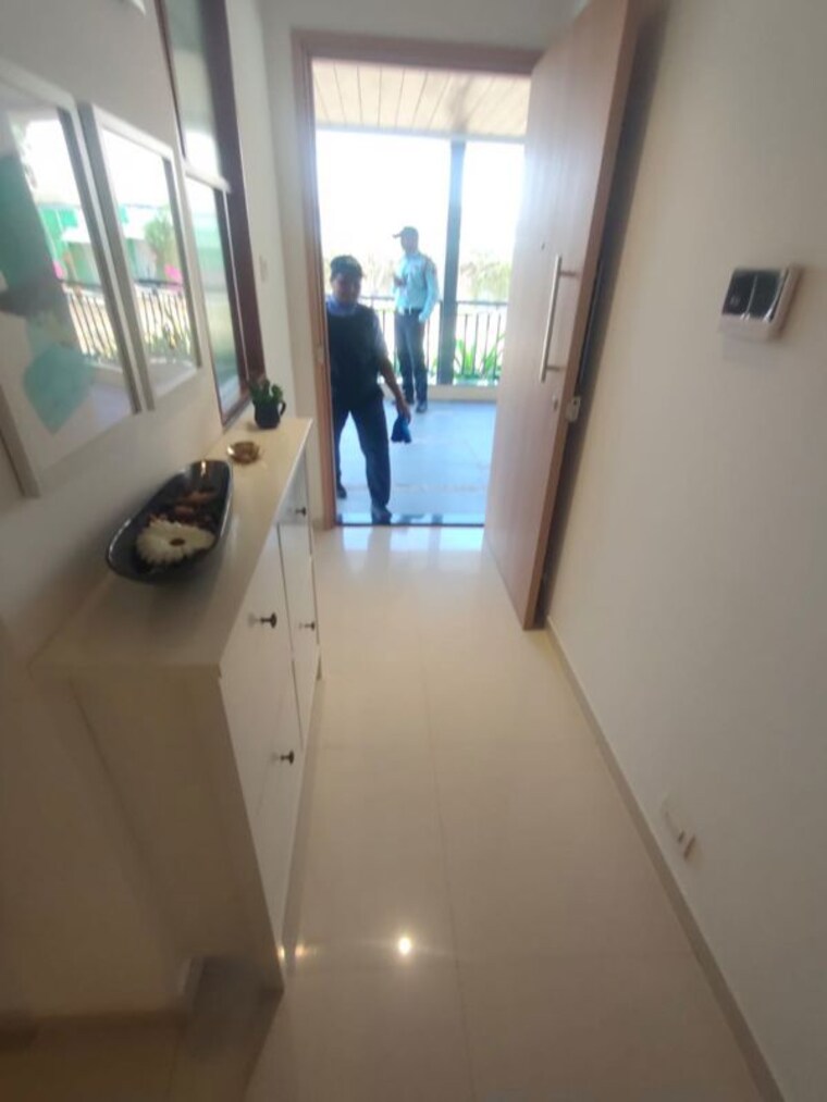 Balcony, godrej-elaris 3 Bedroom 2000 Sq.Ft. Apartment In Magarpatta City Pune 10082927