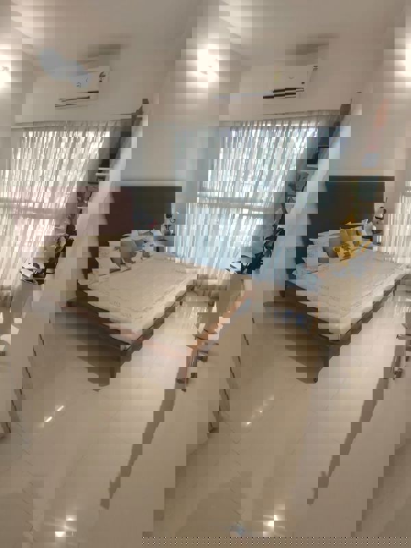 3 BHK + Basement 2000 Sq.Ft. Apartment in Godrej Elaris