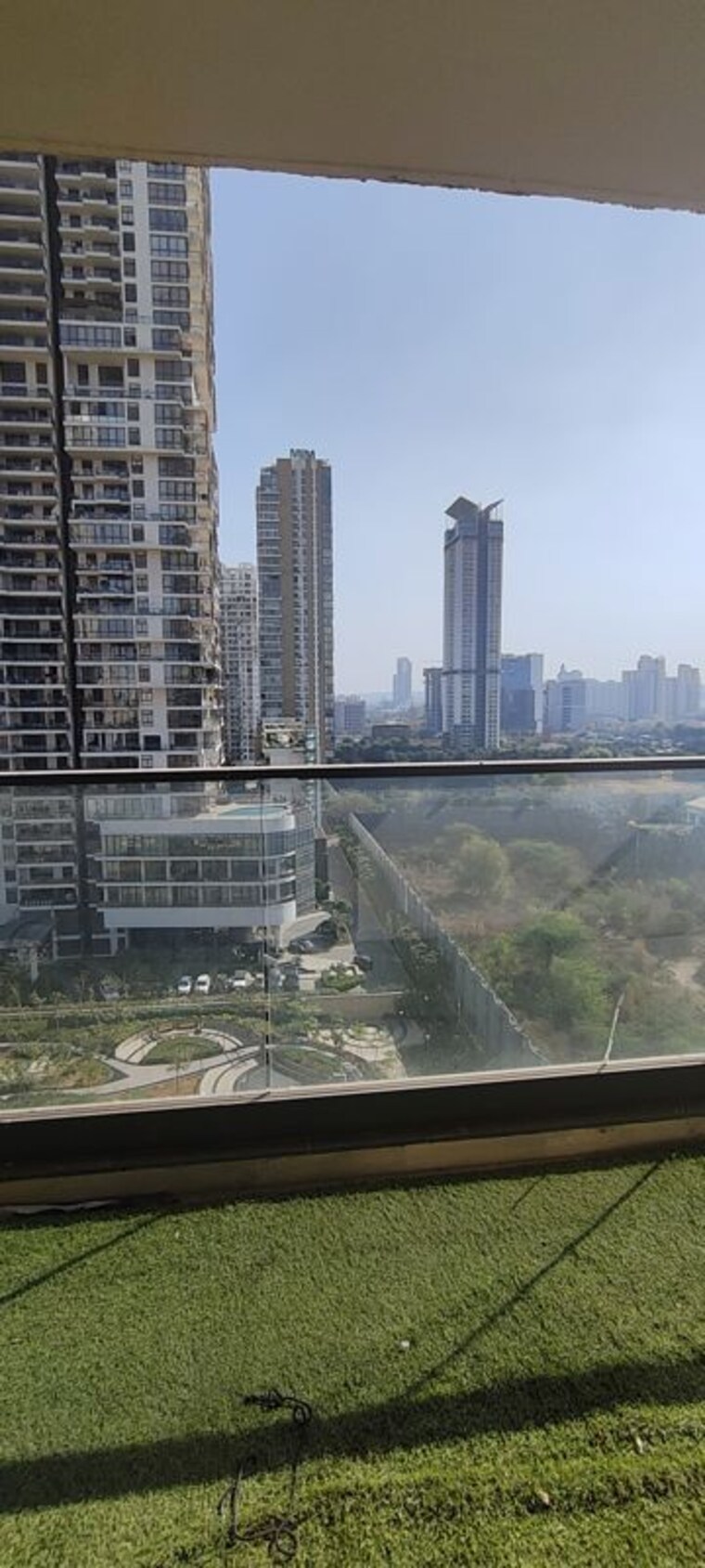 Balcony, sector 65 3 Bedroom 1828 Sq.Ft. Apartment In Sector 65 Gurgaon 10082979