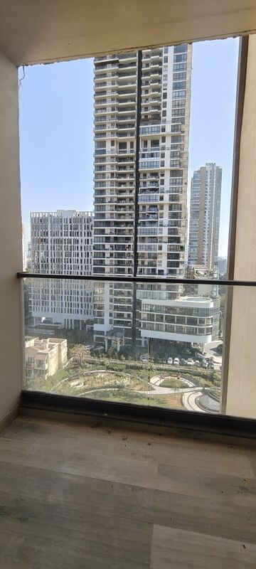 3 BHK Apartment – Exterior View View at Sector 65 - for Rent