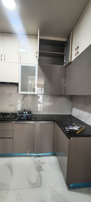 Kitchen in 3 BHK Apartment at Sector 65 – for Rent