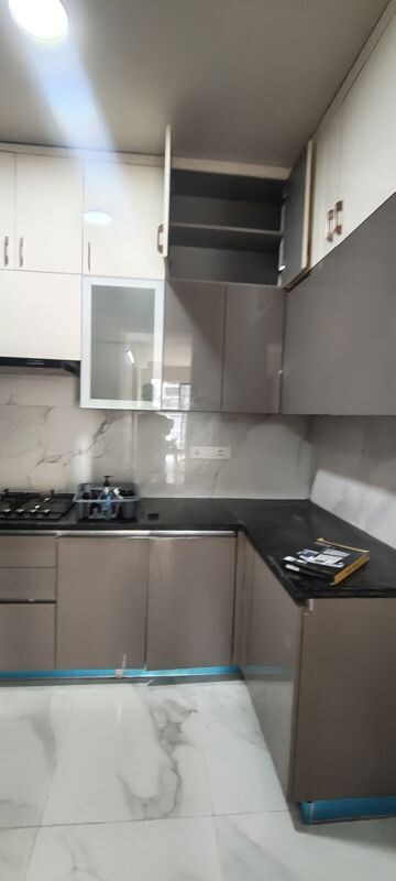 Kitchen in 3 BHK Apartment at Sector 65 – for Rent