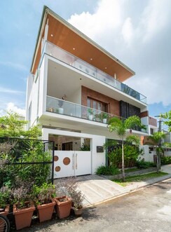 3 BHK + Pooja Room Villa For Sale in Jigani