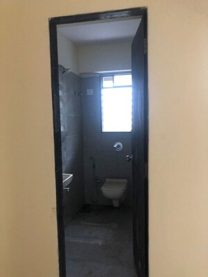 Building Lobby in 2 BHK Apartment at Yash Orion, Goregaon East – for Rent