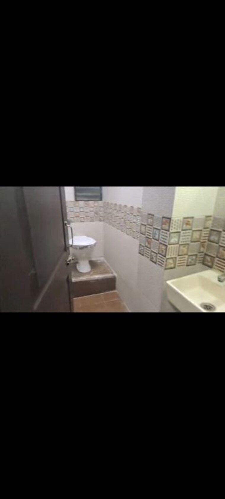Bathroom, campz-landmark 2 Bedroom 566 Sq.Ft. Apartment In Andheri West Mumbai 10082993
