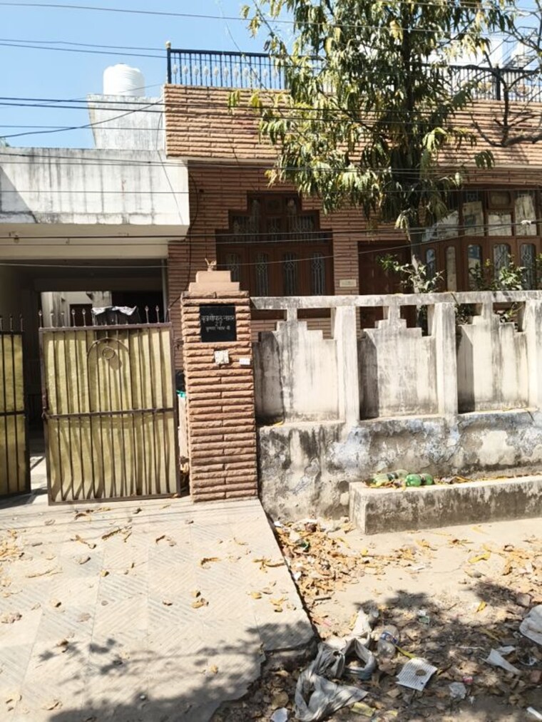 Exterior View, mahesh nagar 5 Bedroom 200 Sq.Yd. Independent House In Mahesh Nagar Jaipur 10082985
