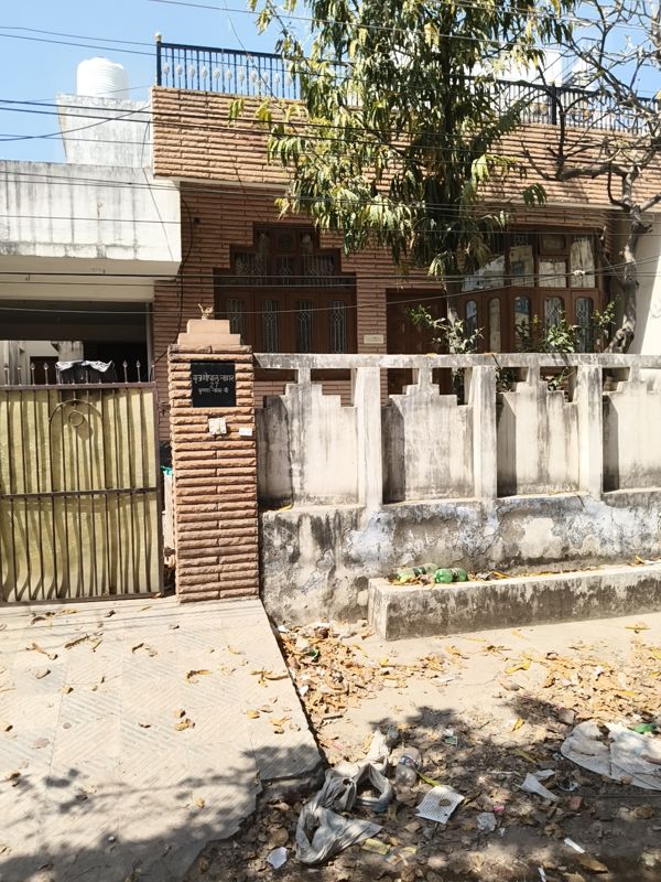 5 BHK + Study Room Independent House For Sale in Mahesh Nagar