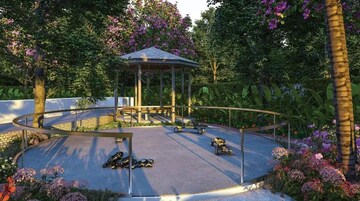 Swimming Pool in 2 BHK Villa at Jigani – for Sale