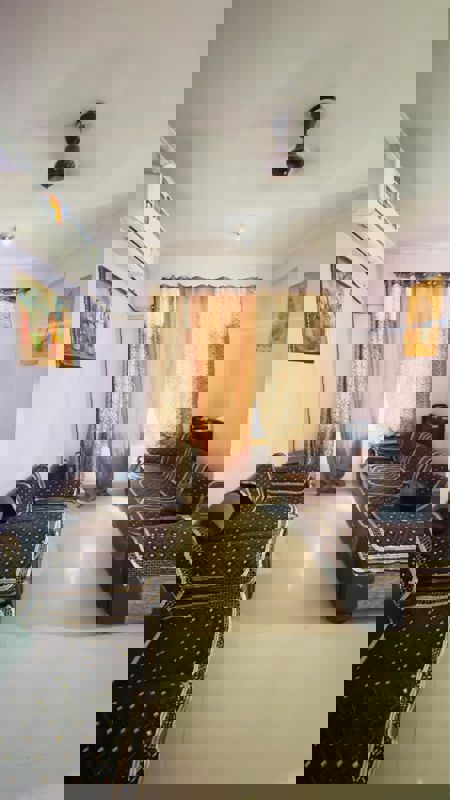 2 BHK + Pooja Room 1250 Sq.Ft. Apartment in Penta Homes