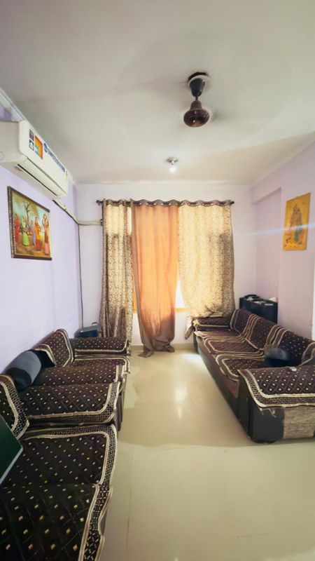 2 BHK + Pooja Room Apartment For Rent in Penta Homes
