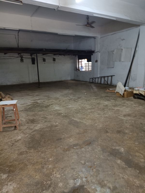 Warehouse For Rent in Goregaon East