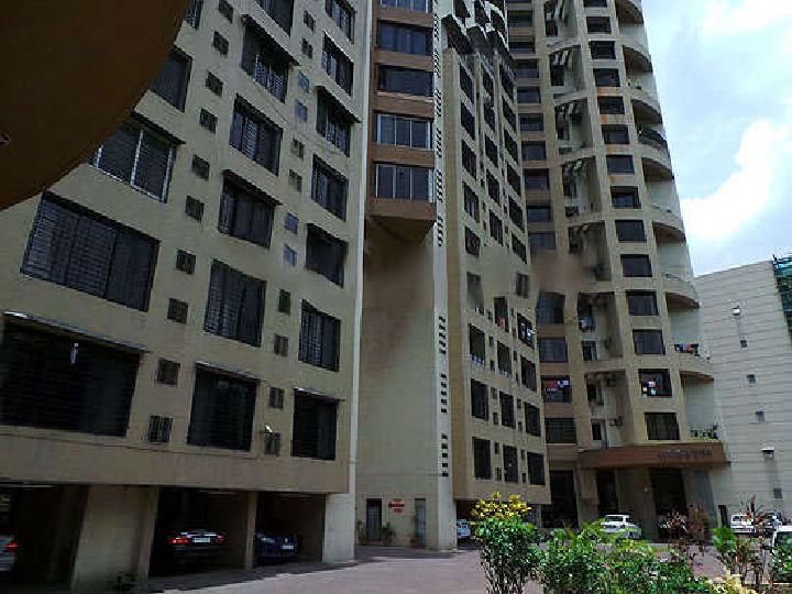 3 BHK 1525 Sq.Ft. Apartment in Aster Tower