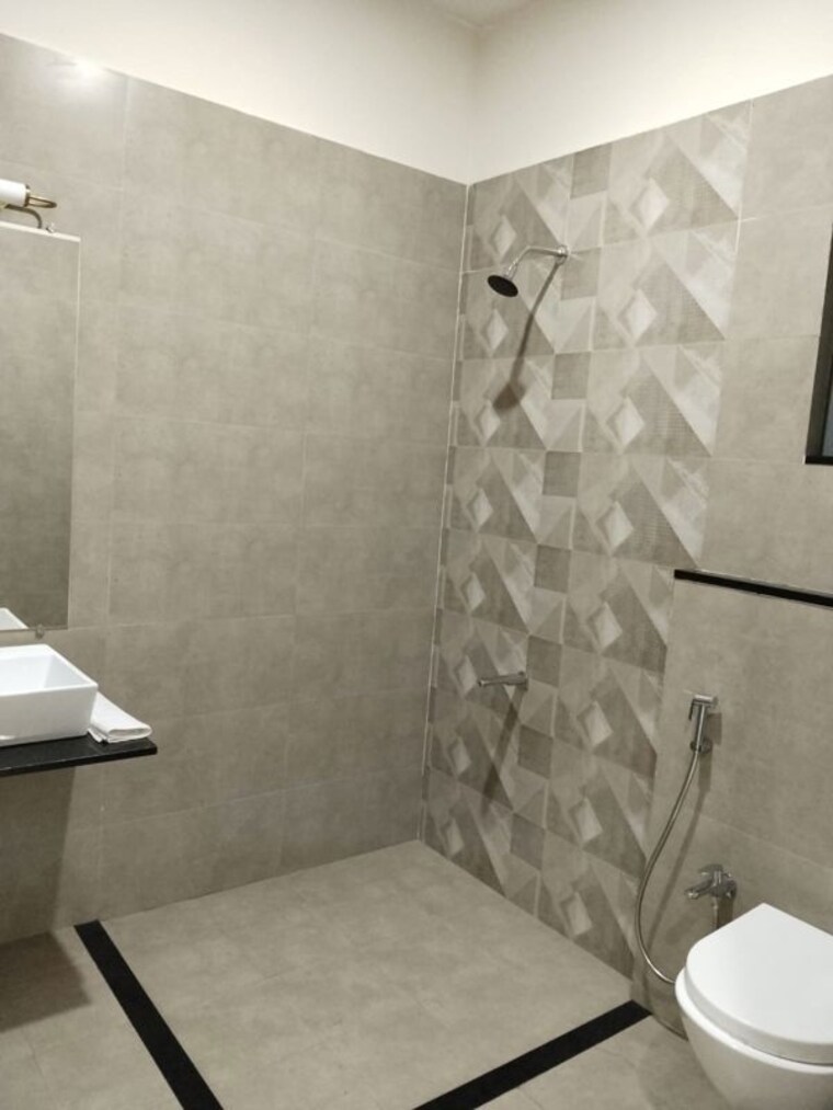 Bathroom, mantra-mayfair-residences 3 Bedroom 1946 Sq.Ft. Apartment In Mundhwa Pune 10042426