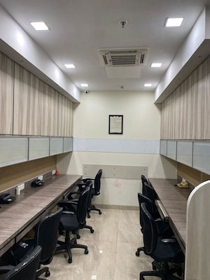 Team Area in  Office Space at Omkar The Summit Business Bay, Andheri East – for Rent