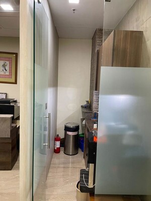 Common Area in  Office Space at Omkar The Summit Business Bay, Andheri East – for Rent