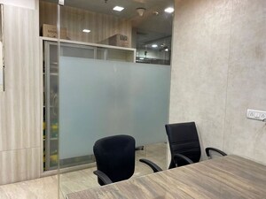 Team Area in  Office Space at Omkar The Summit Business Bay, Andheri East – for Rent