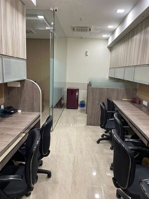 Team Area in  Office Space at Omkar The Summit Business Bay, Andheri East – for Rent