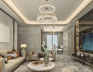 Gym in 3 BHK Apartment at Delphine Central Park Estates, Sector 104 – for Sale