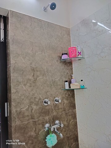 Furnished Amenities in 1 RK Builder Floor at Kailash Hills – for Rent