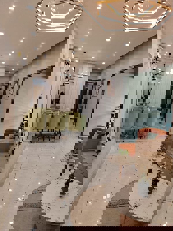 4 BHK + Pooja Room,Servant Room,Study Room,Extra Room,Store Room 2445 Sq.Ft. Apartment in Mantra Mayfair Residences