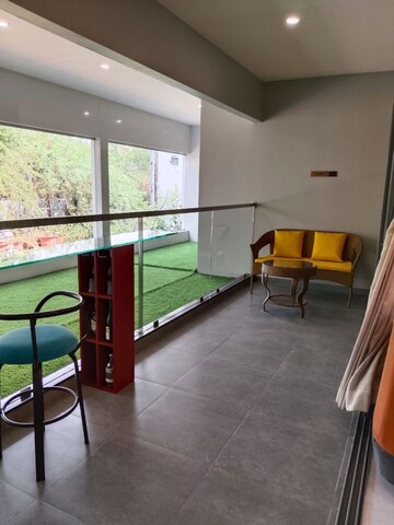 Balcony in 4 BHK Apartment at Mantra Mayfair Residences, Mundhwa – for Sale