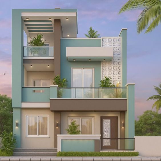 3 BHK + Pooja Room Villa For Sale in Anekal