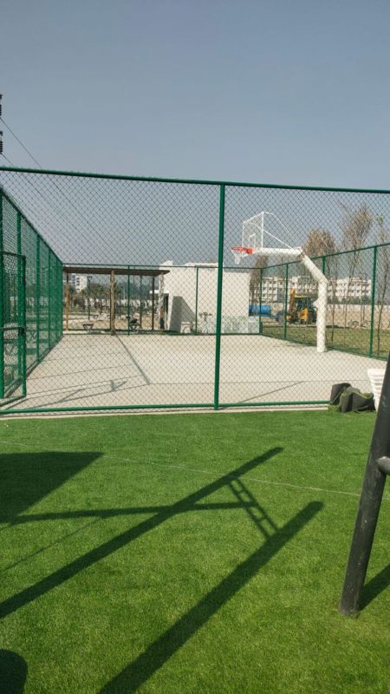 Balcony, bptp-district-phase-2 3 Bedroom 145 Sq.Yd. Builder Floor In Sector 84 Faridabad 10082897