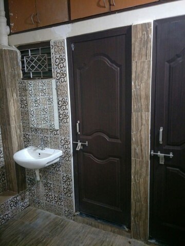 Bathroom in 2 BHK Independent House at Scape IT Park, Vijay Nagar – for Rent