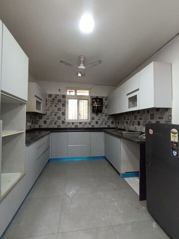 Kitchen in 4 BHK Apartment at Saket – for Rent