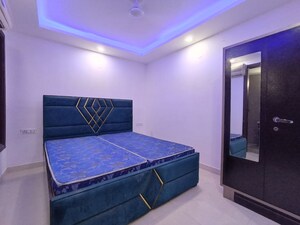 Bedroom in 4 BHK Apartment at Saket – for Rent