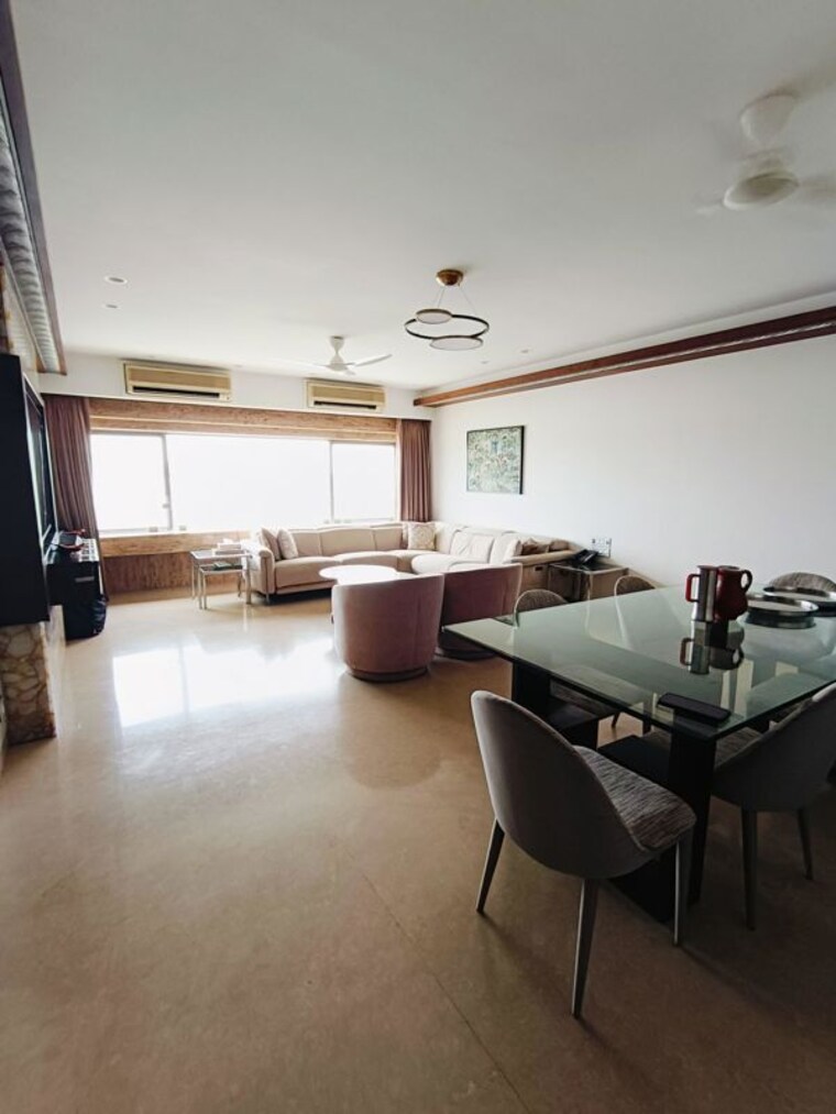 Living Room, nepean sea road 3 Bedroom 345 Sq.Ft. Apartment In Nepean Sea Road Mumbai 10083110