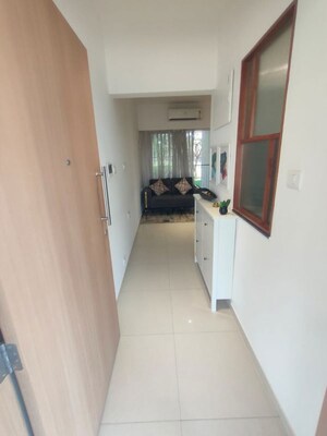 Kitchen in 4 BHK Apartment at Godrej Elaris, Magarpatta City – for Sale