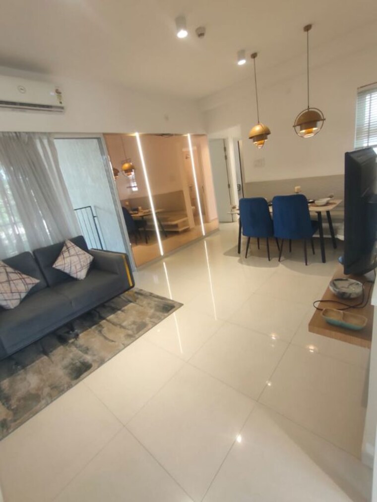 Team Area, godrej-elaris 4 Bedroom 2700 Sq.Ft. Apartment In Magarpatta City Pune 10083045