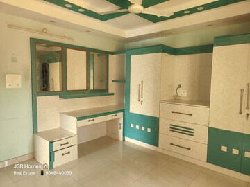 Kitchen in 2 BHK Builder Floor at Legend Anthem, East Marredpally – for Rent