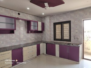 Kitchen in 2 BHK Builder Floor at Legend Anthem, East Marredpally – for Rent