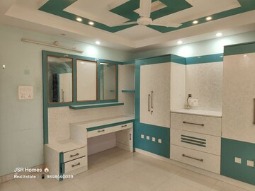 Living Room in 2 BHK Builder Floor at Legend Anthem, East Marredpally – for Rent