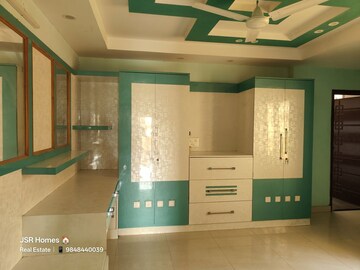 Kitchen in 2 BHK Builder Floor at Legend Anthem, East Marredpally – for Rent