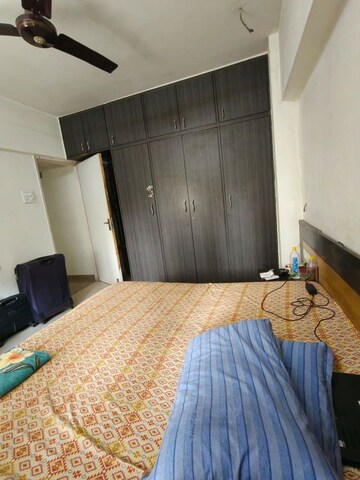 Bedroom in 1 BHK Apartment at Lalani Valentine Apartment 1 Wing D, Malad East – for Rent