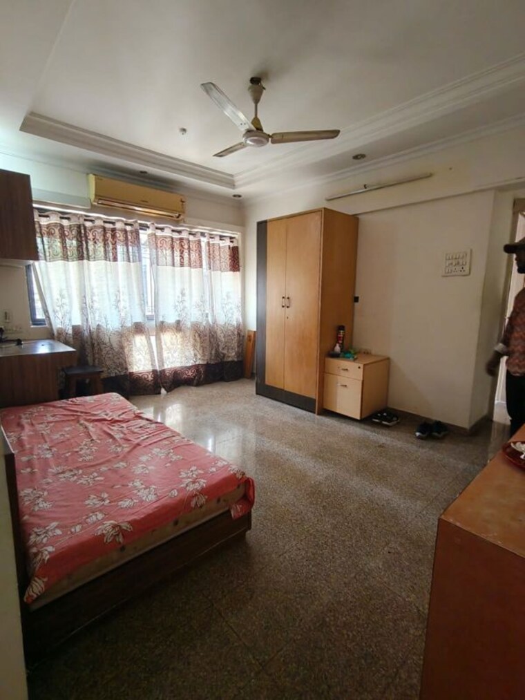 Living Room, lalani-valentine-apartment-1-wing-d 1 Bedroom 405 Sq.Ft. Apartment In Malad East Mumbai 10083130