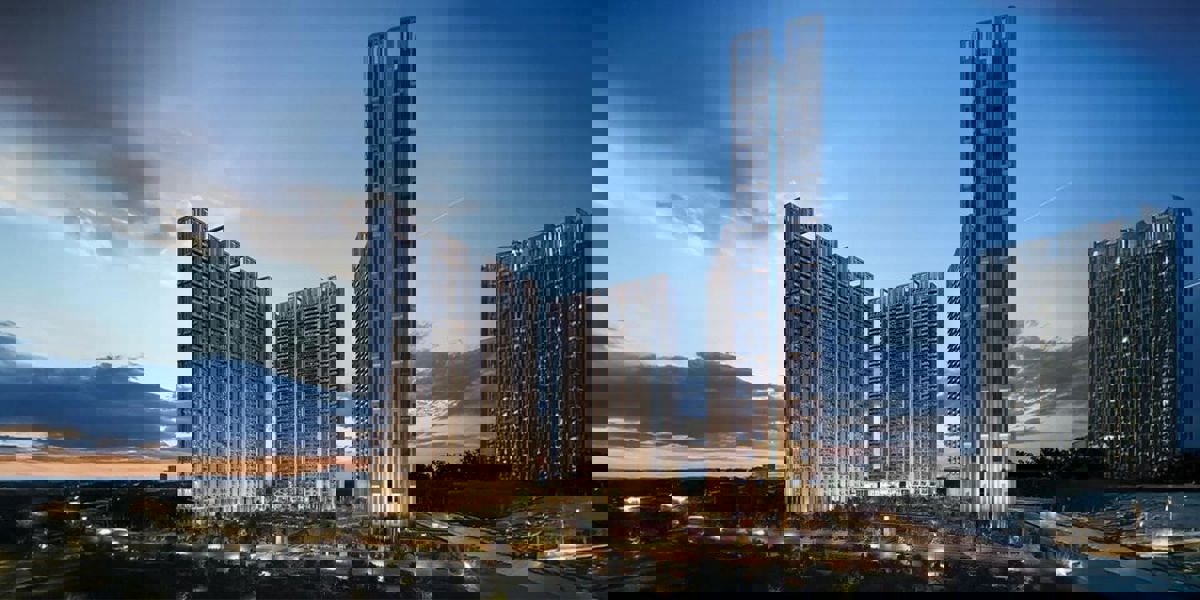 3 BHK + Pooja Room 2200 Sq.Ft. Apartment in Signature Global Sarvam