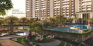 3 BHK Apartment – Exterior View View at Signature Global Sarvam, Sector 37d - for Sale