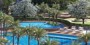 Swimming Pool in 3 BHK Apartment at Signature Global Sarvam, Sector 37d – for Sale